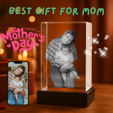 Super 3D Crystal Rectangle